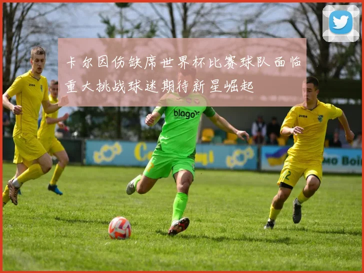 卡尔因伤缺席世界杯比赛球队面临重大挑战球迷期待新星崛起