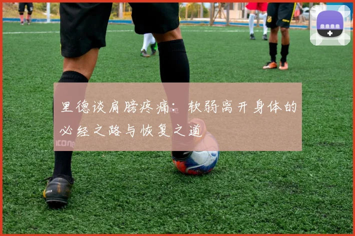 里德谈肩膀疼痛：软弱离开身体的必经之路与恢复之道