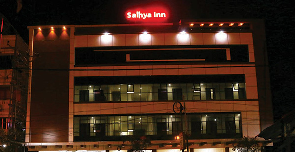 best hotel in guruvayur